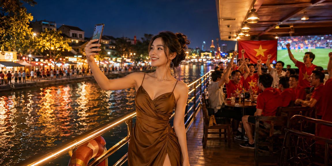 Người dùng Việt Nam đăng ký tài khoản casino trực tuyến trên điện thoại di động