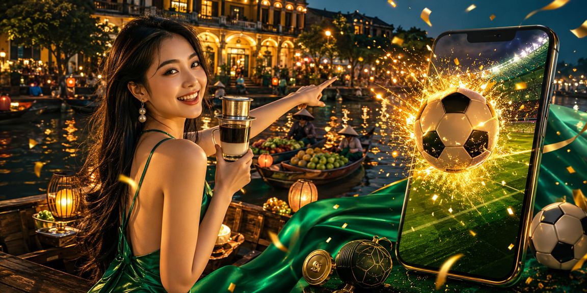 Người dùng tại TP. Hồ Chí Minh truy cập tài khoản VIP sxmtrung trên điện thoại di động