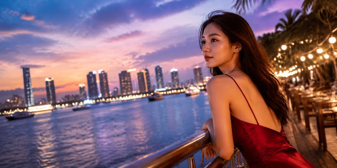 Không khí giải trí sôi động tại bãi biển Sài Gòn với sòng bài và cá cược trực tuyến