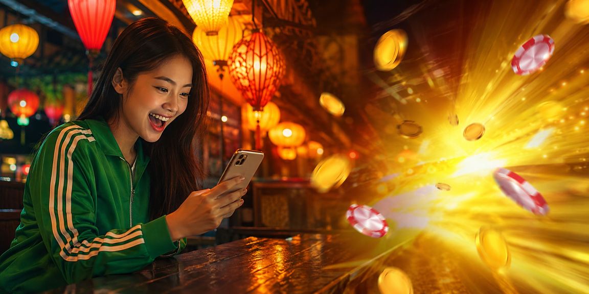 Không khí casino trực tuyến sôi động tại Việt Nam trên nền tảng sxmtrung